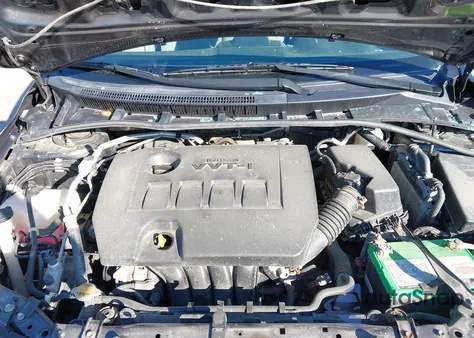 2013 Toyota Corolla Le z USA, uszkodzony, nr VIN 5YFBU4EE2DP160417